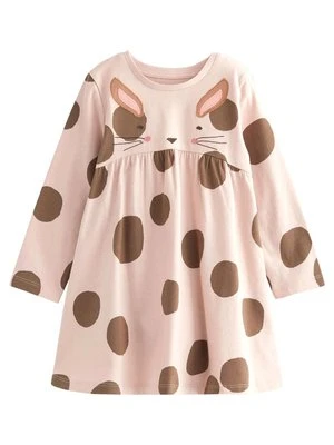 Sukienka z dżerseju Next