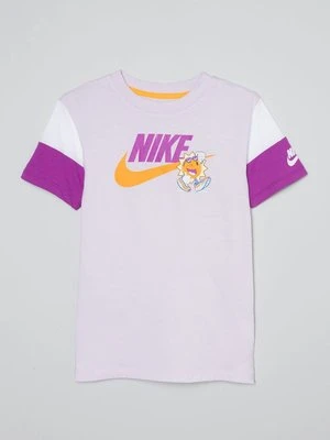 Sukienka z dżerseju Nike Sportswear