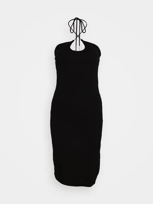 Sukienka z dżerseju NU-IN