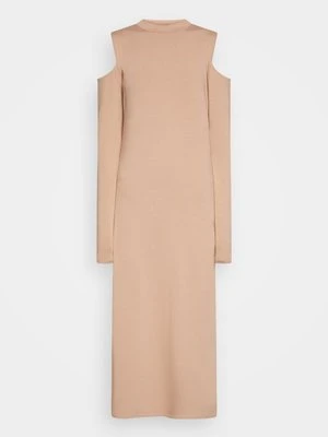 Sukienka z dżerseju NU-IN