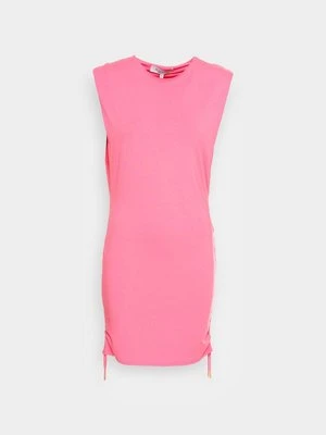 Sukienka z dżerseju NU-IN