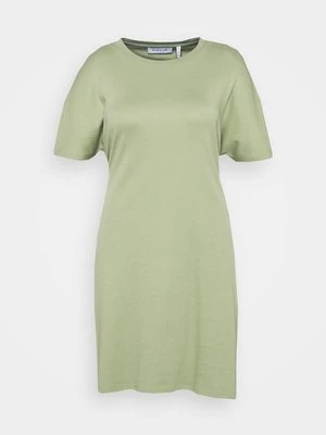 Sukienka z dżerseju NU-IN