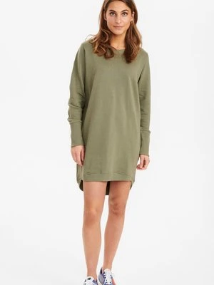 Sukienka z dżerseju Numph