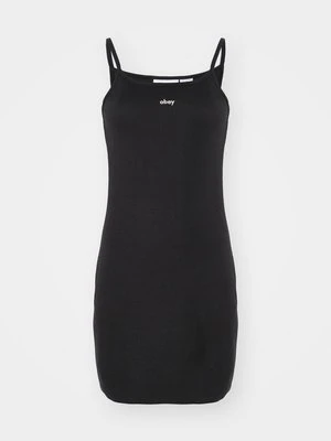 Sukienka z dżerseju Obey Clothing