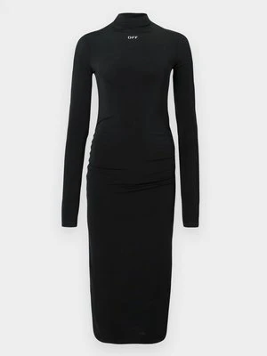 Sukienka z dżerseju Off-White