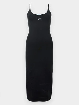 Sukienka z dżerseju Off-White
