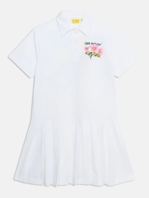 Sukienka z dżerseju Off White
