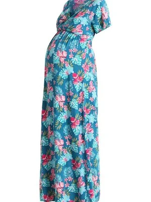 Sukienka z dżerseju ohma!