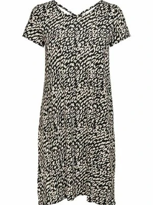 Sukienka z dżerseju Only