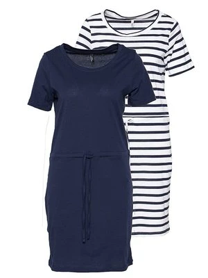 Sukienka z dżerseju Only