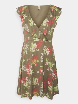 Sukienka z dżerseju Only Petite