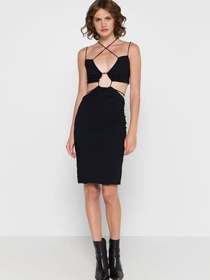 Sukienka z dżerseju PATRIZIA PEPE