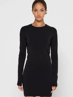 Sukienka z dżerseju PATRIZIA PEPE