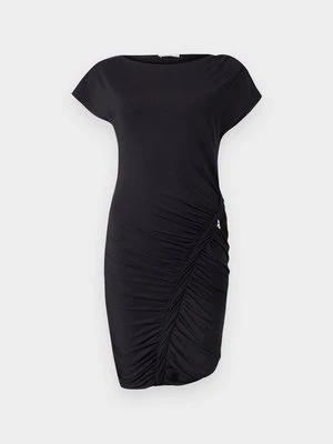 Sukienka z dżerseju PATRIZIA PEPE