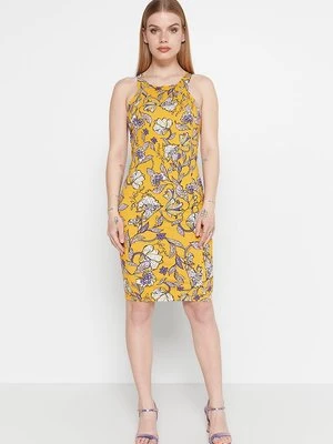 Sukienka z dżerseju PATRIZIA PEPE