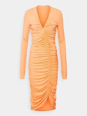 Sukienka z dżerseju PATRIZIA PEPE