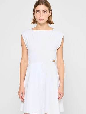 Sukienka z dżerseju PATRIZIA PEPE