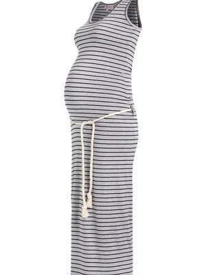 Sukienka z dżerseju Paulina