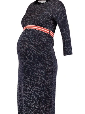 Sukienka z dżerseju Paulina