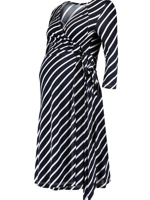 Sukienka z dżerseju Paulina