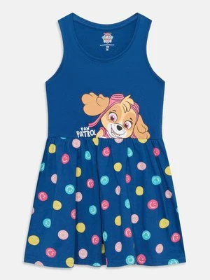 Sukienka z dżerseju Paw Patrol
