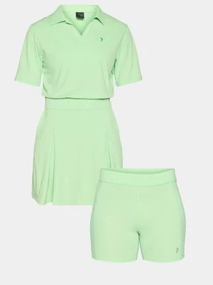 Sukienka z dżerseju Peak Performance