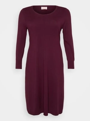 Sukienka z dżerseju Persona by Marina Rinaldi