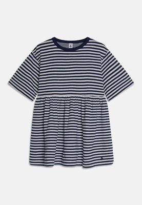 Sukienka z dżerseju Petit Bateau