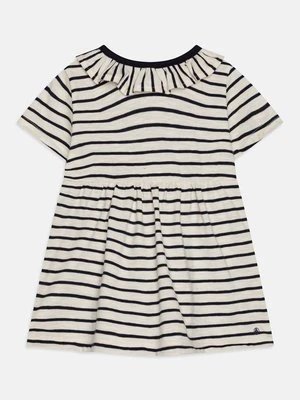 Sukienka z dżerseju Petit Bateau