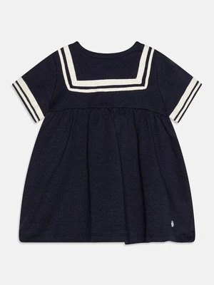 Sukienka z dżerseju Petit Bateau