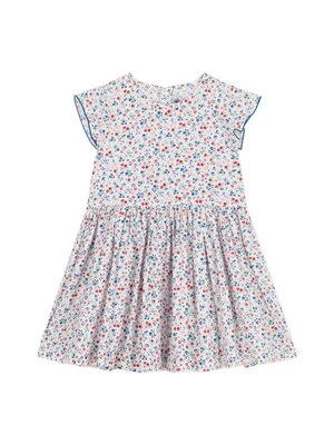 Sukienka z dżerseju Petit Bateau