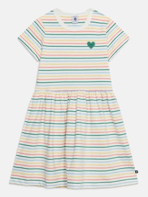 Sukienka z dżerseju Petit Bateau