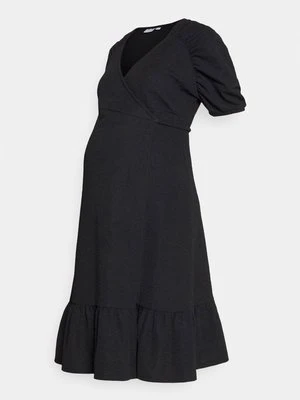 Sukienka z dżerseju Pieces Maternity