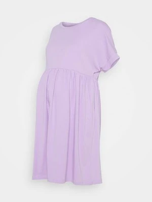 Sukienka z dżerseju Pieces Maternity