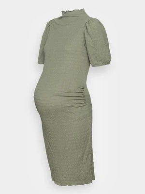 Sukienka z dżerseju Pieces Maternity