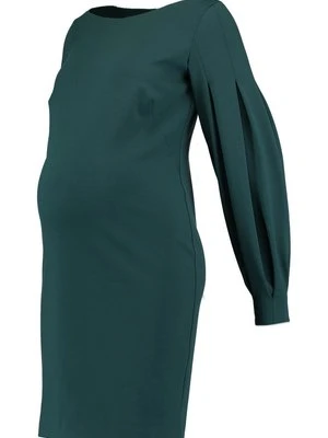 Sukienka z dżerseju Pietro Brunelli