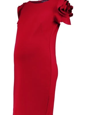 Sukienka z dżerseju Pietro Brunelli