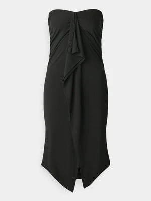 Sukienka z dżerseju pinko