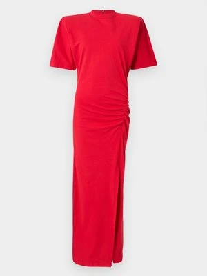 Sukienka z dżerseju pinko