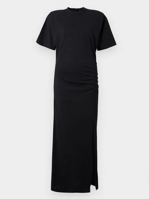 Sukienka z dżerseju pinko