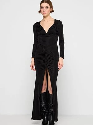 Sukienka z dżerseju pinko