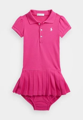 Sukienka z dżerseju Polo Ralph Lauren