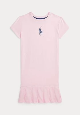 Sukienka z dżerseju Polo Ralph Lauren