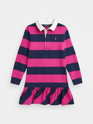 Sukienka z dżerseju Polo Ralph Lauren
