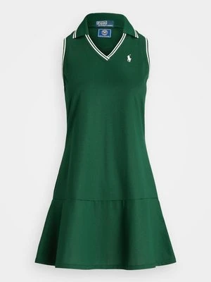 Sukienka z dżerseju Polo Ralph Lauren