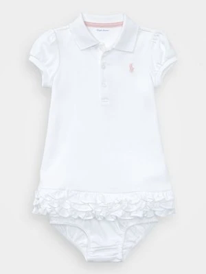Sukienka z dżerseju Polo Ralph Lauren