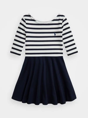Sukienka z dżerseju Polo Ralph Lauren
