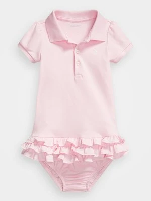 Sukienka z dżerseju Polo Ralph Lauren