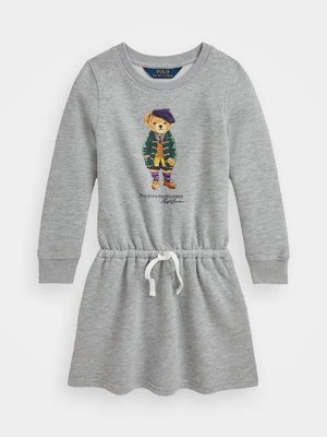 Sukienka z dżerseju Polo Ralph Lauren