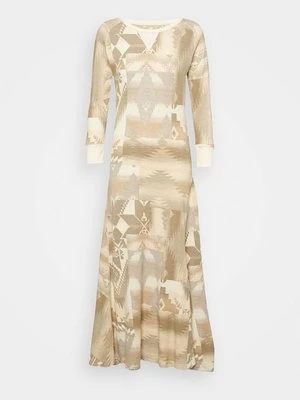 Sukienka z dżerseju Polo Ralph Lauren